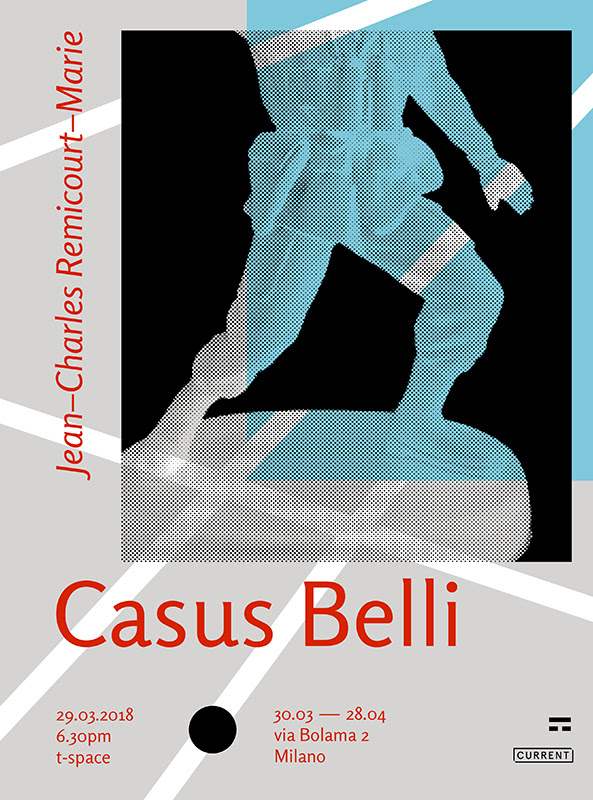 Jean-Charles Remicourt-Marie – Casus Belli